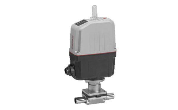 GEMU 电动隔膜阀门 GEMU 电动隔膜阀门